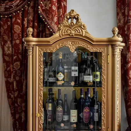 尊贵加尔尼总统酒店及spa中心 酒店