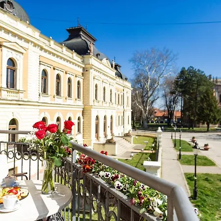 Premier Prezident Garni And 5* Sremski Karlovci