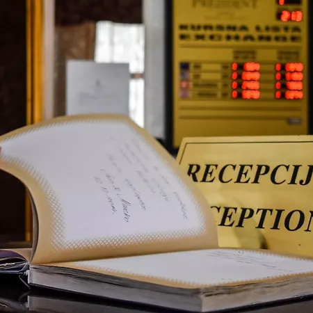 尊贵加尔尼总统酒店及spa中心