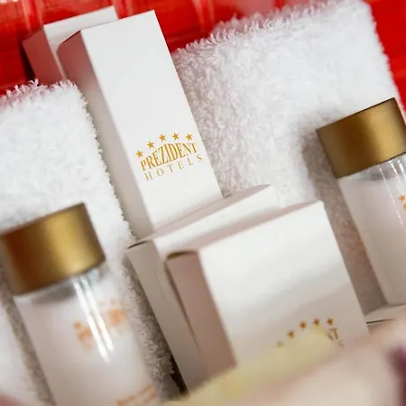 尊贵加尔尼总统酒店及spa中心