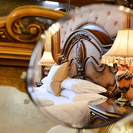 Premier Prezident Garni And Hotel