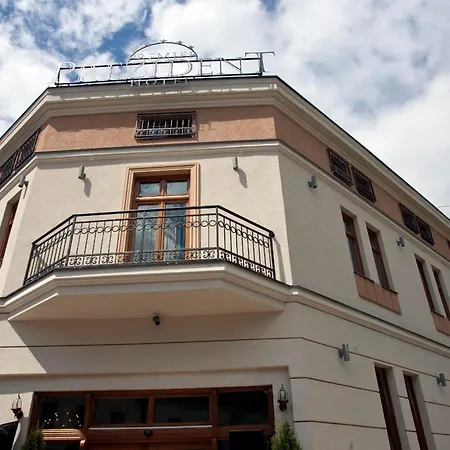 Premier Prezident Garni And Hotel 5*