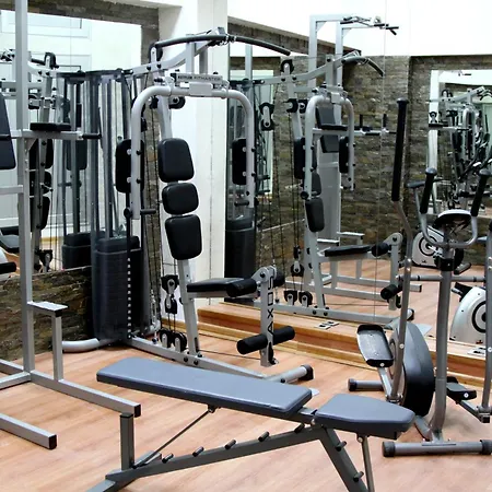 尊贵加尔尼总统酒店及spa中心 斯雷姆斯基卡尔洛夫奇