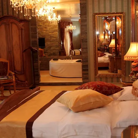 Premier Prezident Garni And Hotel Sremski Karlovci