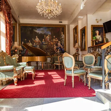 酒店 尊贵加尔尼总统酒店及spa中心 斯雷姆斯基卡尔洛夫奇