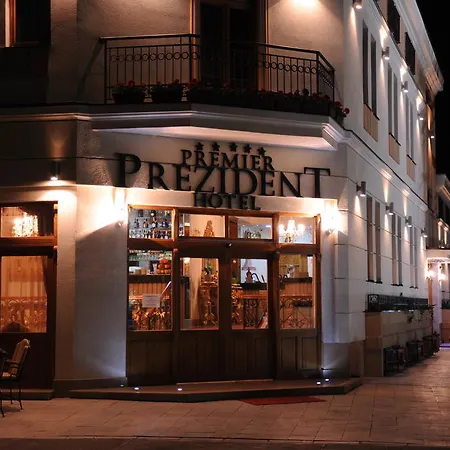 Premier Prezident Garni And Sremski Karlovci