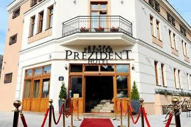 Premier Prezident Garni And 5*
