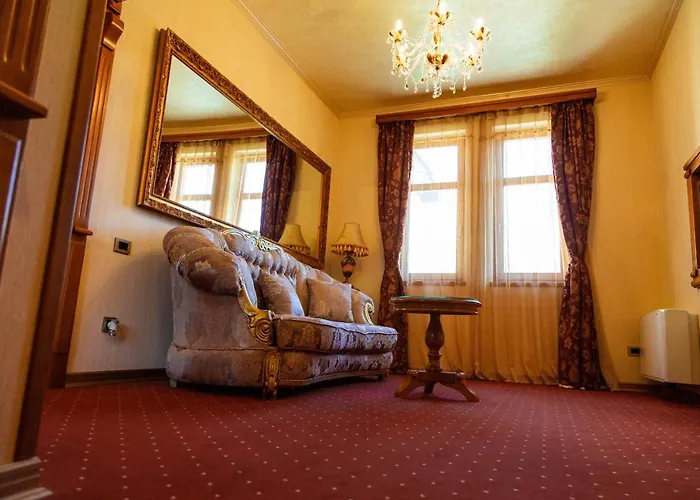 Premier Prezident Garni And Hotel Carloviţ