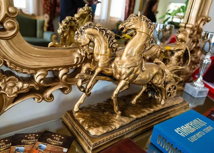 Premier Prezident Garni And Carloviţ