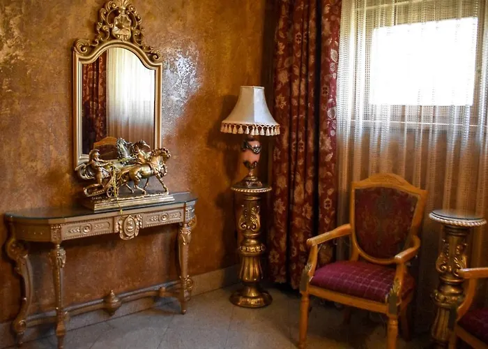 Premier Prezident Garni And 5*