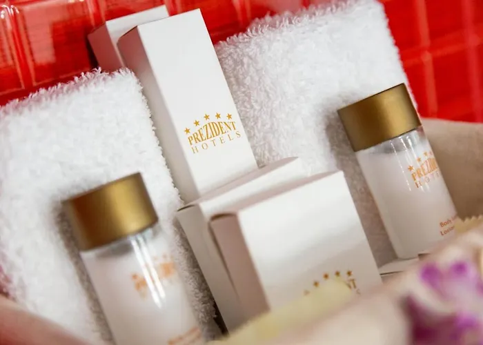 Premier Prezident Garni And