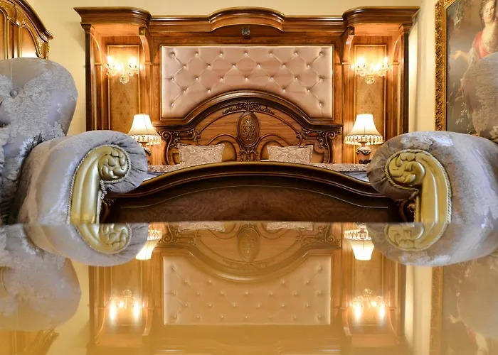 Premier Prezident Garni And Carloviţ