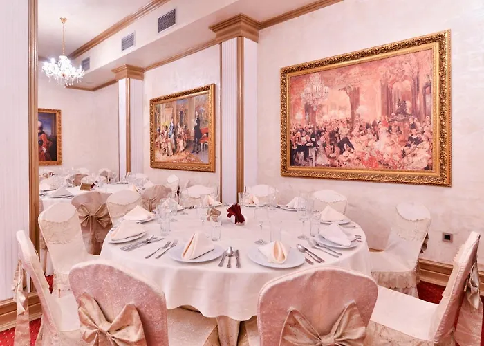 Premier Prezident Garni And 5*