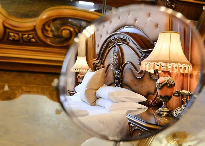 Premier Prezident Garni And Hotel