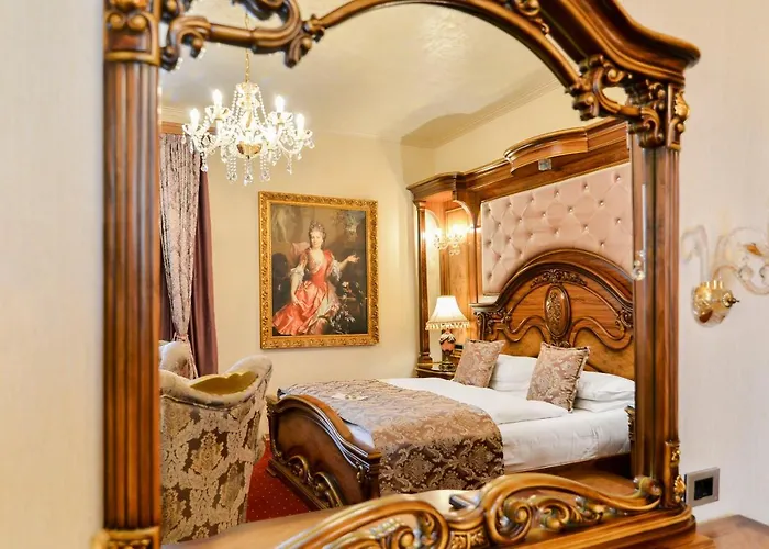 Premier Prezident Garni And Hotel 5*