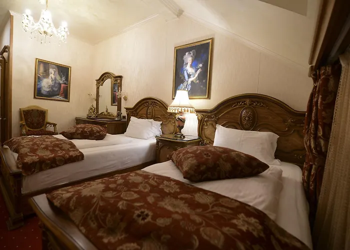 Premier Prezident Garni And 5*