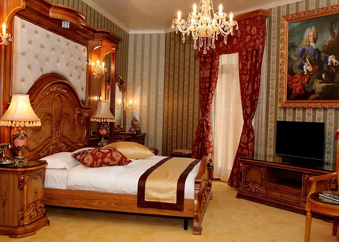 Premier Prezident Garni And