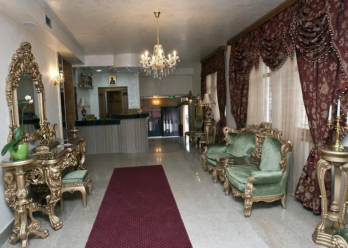 Premier Prezident Garni And Hotel 5*