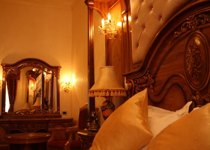 Premier Prezident Garni And