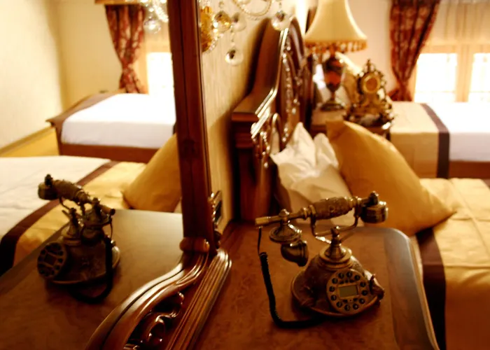 Premier Prezident Garni And Hotel 5*