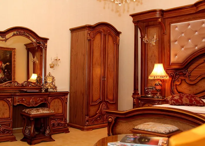 Hotel Premier Prezident Garni And Carloviţ