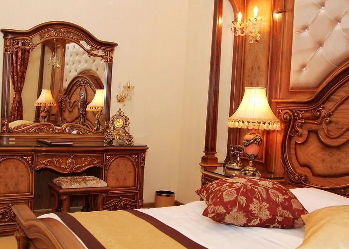 Premier Prezident Garni And Hotel