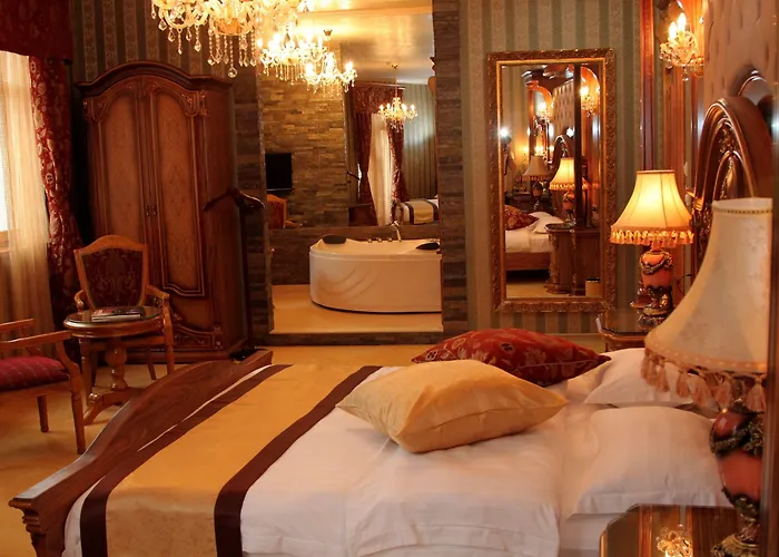 Premier Prezident Garni And Hotel Carloviţ