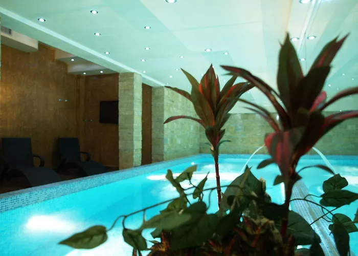 Premier Prezident Garni And 5* Carloviţ