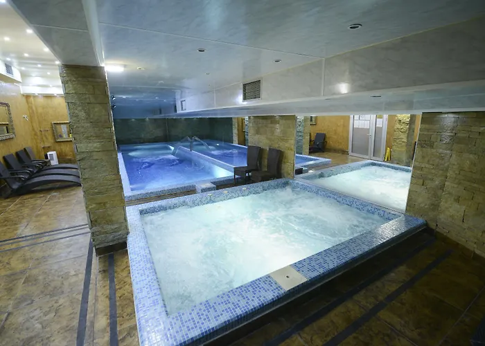 Premier Prezident Garni And 5*