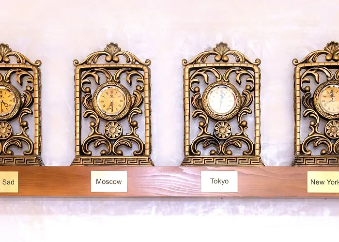 Premier Prezident Garni And Hotel Carloviţ