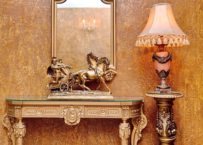 Premier Prezident Garni And