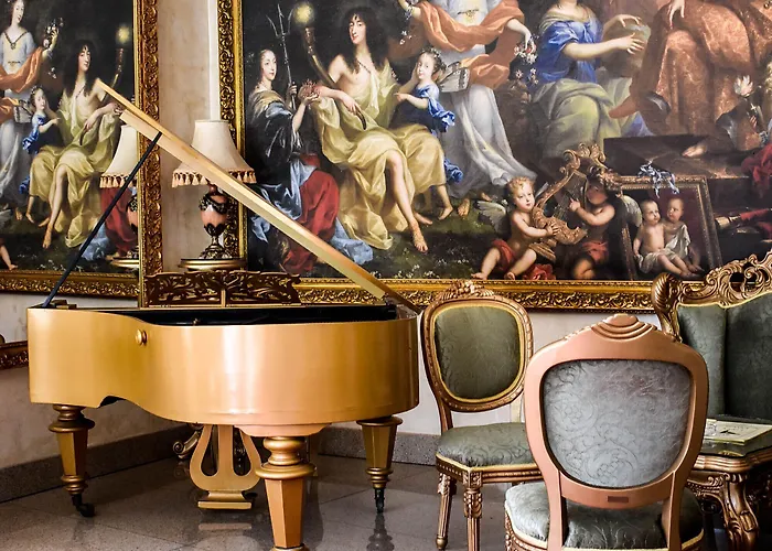 Premier Prezident Garni And 5* Carloviţ