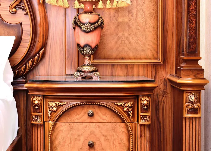 Premier Prezident Garni And 5*