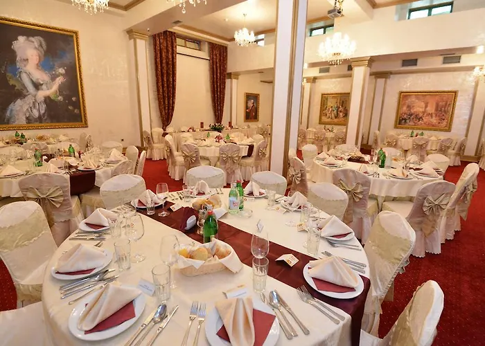 Premier Prezident Garni And