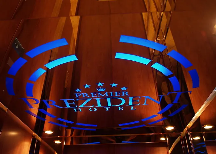 Premier Prezident Garni And Hotel